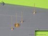 Master AM-48-182 Fw 190 A6-A7/R11 Nightfighter - anteny FuG217 Neptun 1/48